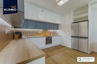 Exkluzívny 3-izbový byt s priestrannou terasou