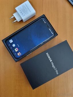 Predam Honor Magic 7 Pro, 12/512GB, zaruka, top stav