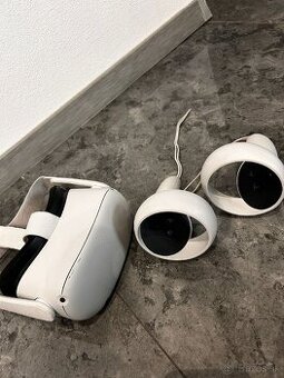 Predám virtuálnu realitu Meta Quest 2 128gb