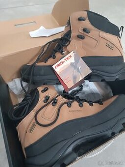 Pracovná obuv Santiago