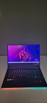 Herný notebook Asus