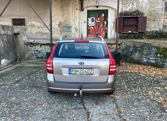 Kia Ceed úsporné a spoľahlivé auto - 1