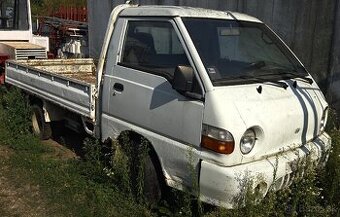 Predám Hyundai H100