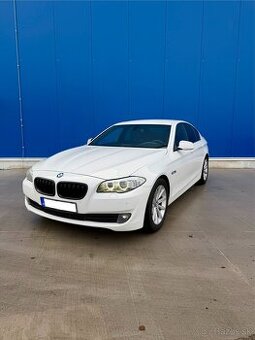 BMW 520d F10 – 2012 – Automat – 135 kW
