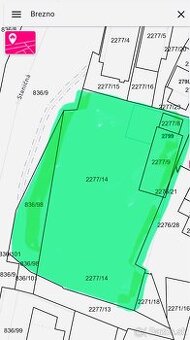 Na predaj priemyselný areál cca 4000 m² – Brezno