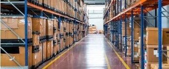 RADO| NA PRENÁJOM Skladové priestory+kancelárie – Trenčín