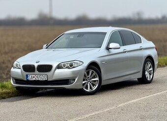 BMW 530d F10 A/T 180kW r.v 2010  kúp. SR