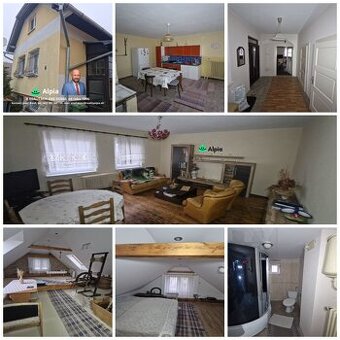 Rodinný dom v centre Batizoviec