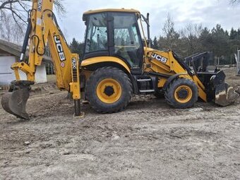 Jcb 3cx / 2021 , 1080 hodin traktor bager