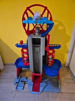 Paw patrol veža PAW Patrol labkova patrola