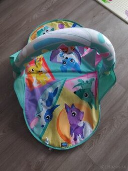 Detská hracia podložka