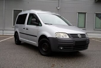 Volkswagen Caddy 1.9 TDI