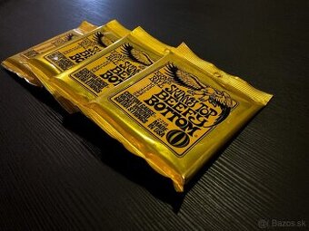 Ernie Ball Skinny Top Beefy Bottom 10-54