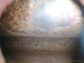 Predám nádrž na Jawa 23 Mustang