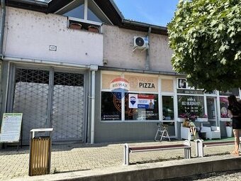 Prenájom komerčného priestoru v centre mesta Púchov