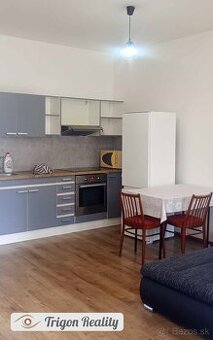 Veľká garzónka v polyfunkčnom objekte