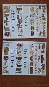 Detské ilustrované encyklopedie