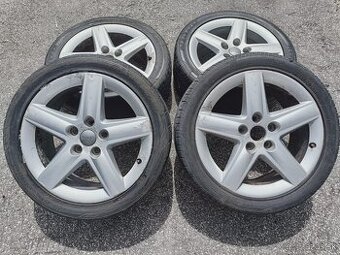 20. Audi A4 alu disky 225/45 R17