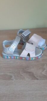 Sandálky Richter v. 25