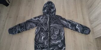 Detská zimná bunda