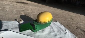 Navigácia John deere