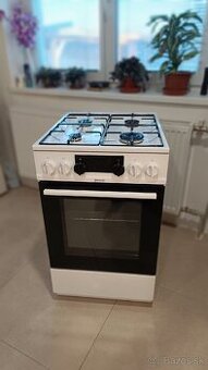 Kombinovaný sporák