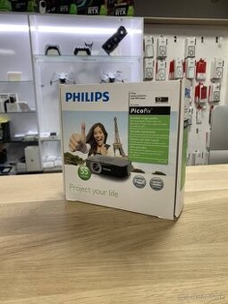 Philips PicoPix Mini Projektor