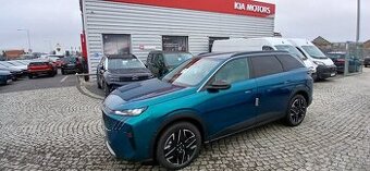 Peugeot NEW 5008 ALLURE Hybrid 145k e-DCS6