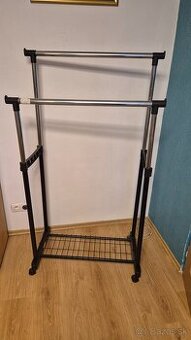 ☀️ Stojan na vesiaky do izby ☀️