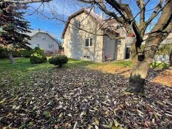 Investičná príležitosť - Dom na Starej Ľadovni -TOP Lokalita