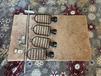 rôzne veci do kúpeľne