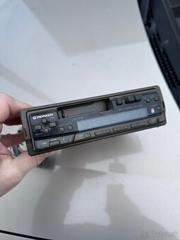 Autorádio Pioneer KEH-3700R