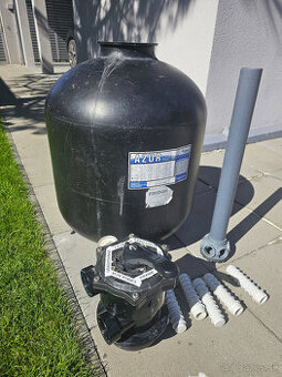 Bazenová filtrácia - 1