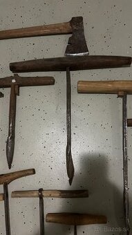 Nebožiece ručne kované od 10-34mm - 1