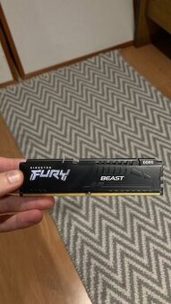 Kingston Fury Beast DDR5 8GB 5200MHz - 1