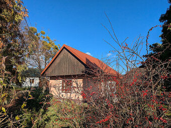 Romantická chalupa v obci Byšta - 1