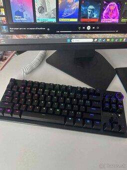 Razer Huntsman V3 Pro TKL - 1