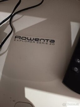 Predám robotický vysávač Rowenta