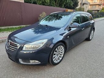 Opel Insignia 2.0CDTI 131PS SportsTourer Automat Combi EURO5 - 1