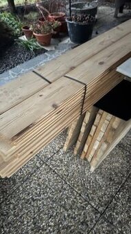 Tatranský profil 4m 6m2 balik