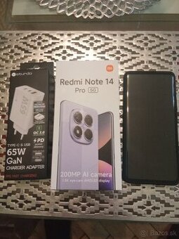 Redmi Note 14 Pro 5G