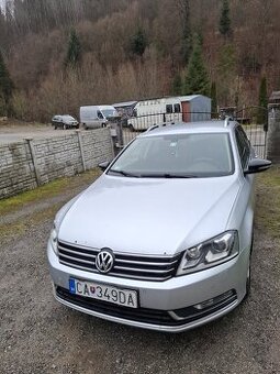 Wv Passat B7 2l 103kw