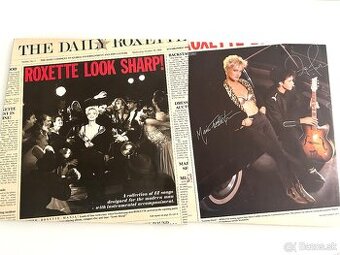 ROXETTE -The Look Lp