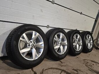 Zimná Sada Škoda Kodiaq+Pirelli Scorpion 215/65 R17