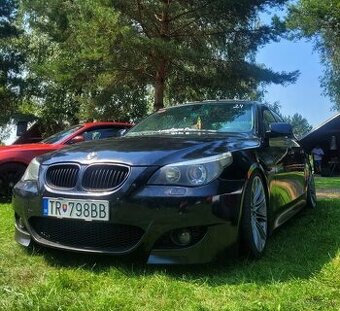 Bmw e60 530d