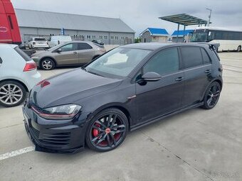 Golf 7 gti performance