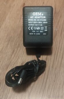 Staršie transformátorové adaptéry