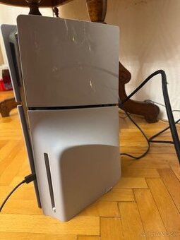 Playstation 5 slim s mechanikou 1 TB