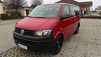 Volkswagen CARAVELLE T6