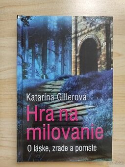 Rôzne knihy - Gillerová